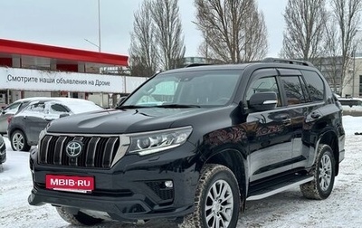 Toyota Land Cruiser Prado 150 рестайлинг 2, 2021 год, 6 970 000 рублей, 1 фотография