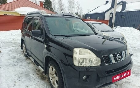 Nissan X-Trail, 2008 год, 1 080 000 рублей, 2 фотография