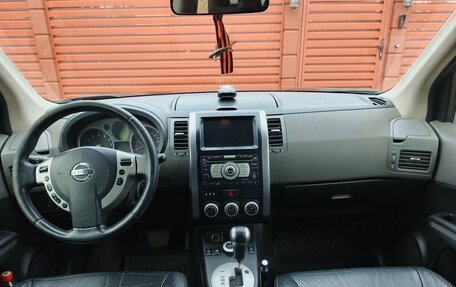 Nissan X-Trail, 2008 год, 1 080 000 рублей, 7 фотография