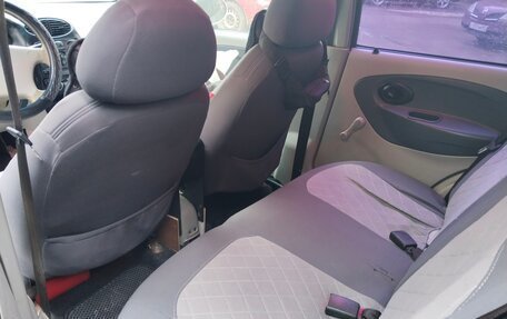 Chery Sweet (QQ), 2006 год, 220 000 рублей, 10 фотография