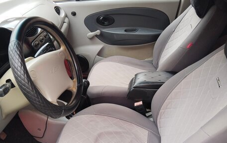 Chery Sweet (QQ), 2006 год, 220 000 рублей, 9 фотография