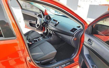 Mitsubishi Lancer IX, 2008 год, 660 000 рублей, 7 фотография