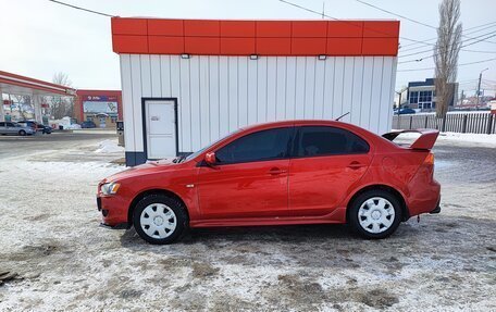Mitsubishi Lancer IX, 2008 год, 660 000 рублей, 5 фотография