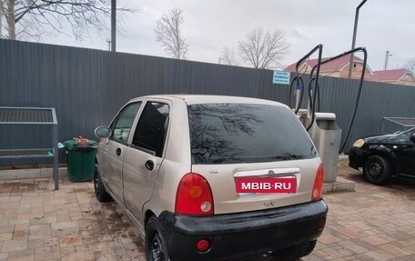 Chery Sweet (QQ), 2006 год, 220 000 рублей, 6 фотография