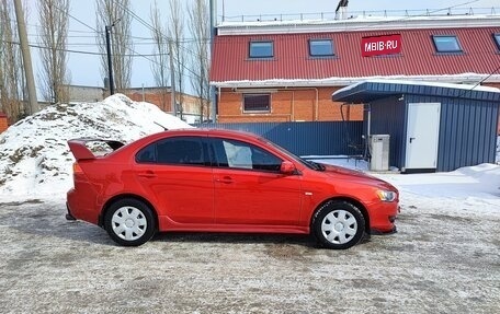 Mitsubishi Lancer IX, 2008 год, 660 000 рублей, 6 фотография