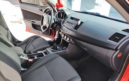 Mitsubishi Lancer IX, 2008 год, 660 000 рублей, 8 фотография