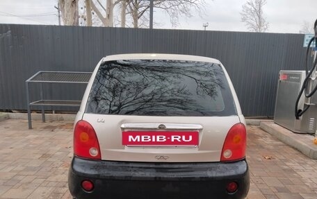 Chery Sweet (QQ), 2006 год, 220 000 рублей, 7 фотография