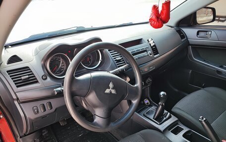 Mitsubishi Lancer IX, 2008 год, 660 000 рублей, 9 фотография