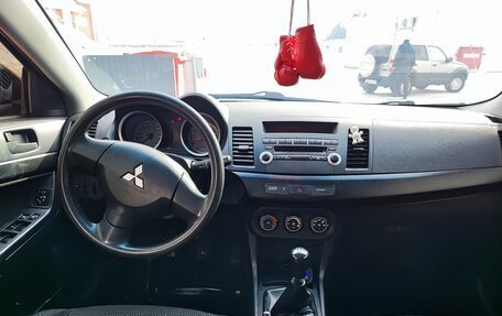 Mitsubishi Lancer IX, 2008 год, 660 000 рублей, 10 фотография