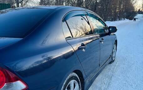 Honda Civic VIII, 2007 год, 600 000 рублей, 6 фотография