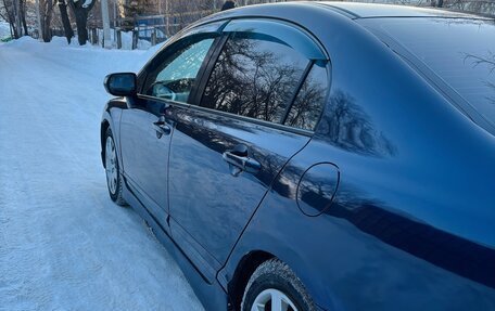 Honda Civic VIII, 2007 год, 600 000 рублей, 9 фотография