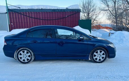 Honda Civic VIII, 2007 год, 600 000 рублей, 4 фотография