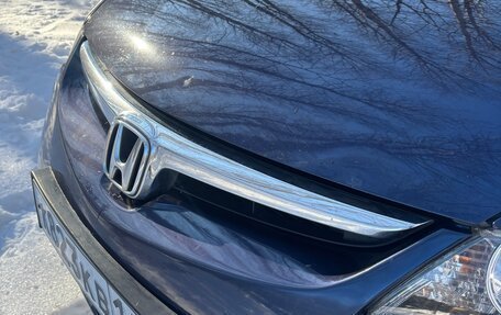 Honda Civic VIII, 2007 год, 600 000 рублей, 13 фотография