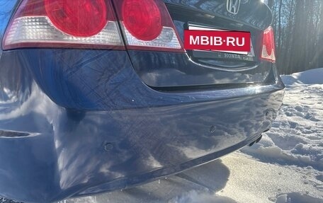 Honda Civic VIII, 2007 год, 600 000 рублей, 14 фотография