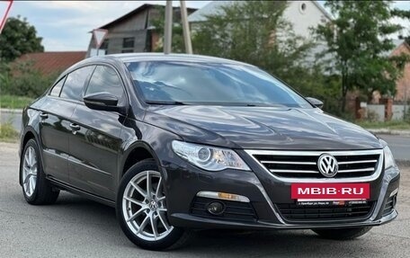Volkswagen Passat CC I рестайлинг, 2012 год, 1 150 000 рублей, 2 фотография