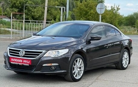 Volkswagen Passat CC I рестайлинг, 2012 год, 1 150 000 рублей, 3 фотография