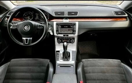 Volkswagen Passat CC I рестайлинг, 2012 год, 1 150 000 рублей, 12 фотография
