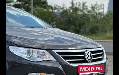 Volkswagen Passat CC I рестайлинг, 2012 год, 1 150 000 рублей, 9 фотография