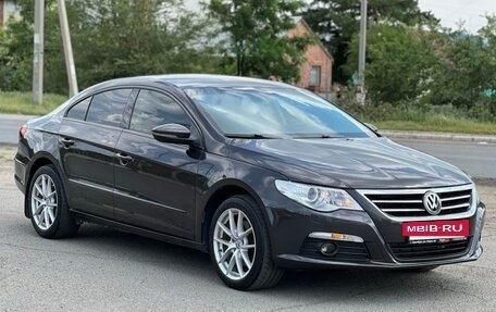Volkswagen Passat CC I рестайлинг, 2012 год, 1 150 000 рублей, 4 фотография