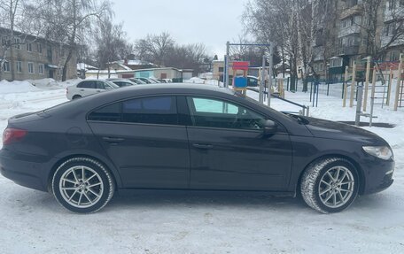 Volkswagen Passat CC I рестайлинг, 2012 год, 1 150 000 рублей, 26 фотография