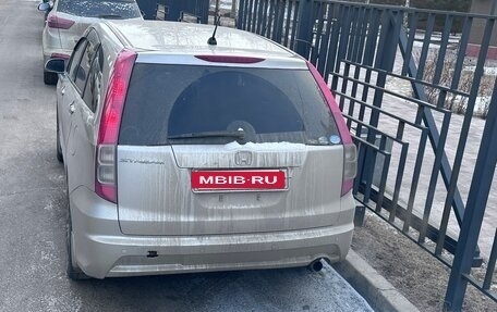 Honda Stream II, 2008 год, 830 000 рублей, 2 фотография