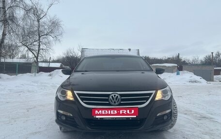 Volkswagen Passat CC I рестайлинг, 2012 год, 1 150 000 рублей, 24 фотография