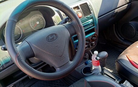 Hyundai Getz I рестайлинг, 2008 год, 680 000 рублей, 5 фотография