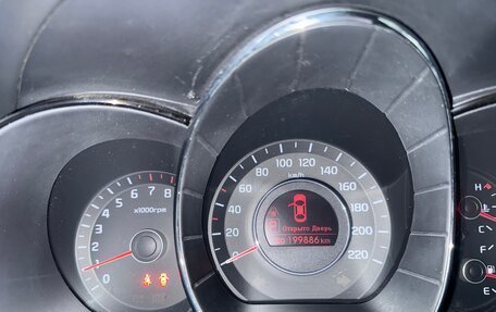 KIA Rio III рестайлинг, 2012 год, 675 000 рублей, 9 фотография