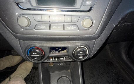 KIA Rio III рестайлинг, 2012 год, 675 000 рублей, 8 фотография