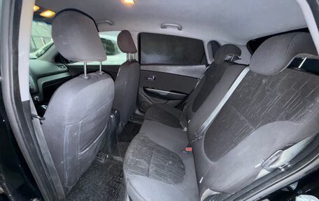 KIA Rio III рестайлинг, 2012 год, 675 000 рублей, 7 фотография