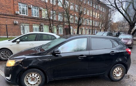 KIA Rio III рестайлинг, 2012 год, 675 000 рублей, 13 фотография