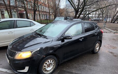 KIA Rio III рестайлинг, 2012 год, 675 000 рублей, 14 фотография