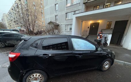 KIA Rio III рестайлинг, 2012 год, 675 000 рублей, 21 фотография