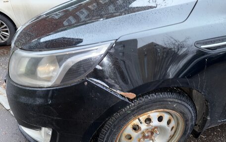 KIA Rio III рестайлинг, 2012 год, 675 000 рублей, 24 фотография