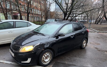 KIA Rio III рестайлинг, 2012 год, 675 000 рублей, 15 фотография