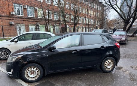 KIA Rio III рестайлинг, 2012 год, 675 000 рублей, 25 фотография