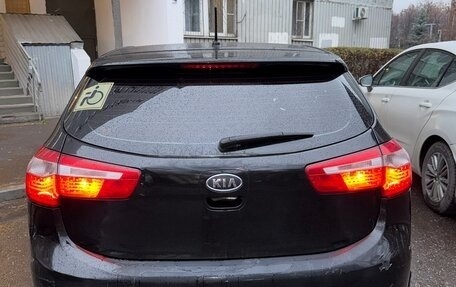 KIA Rio III рестайлинг, 2012 год, 675 000 рублей, 11 фотография