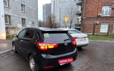 KIA Rio III рестайлинг, 2012 год, 675 000 рублей, 12 фотография