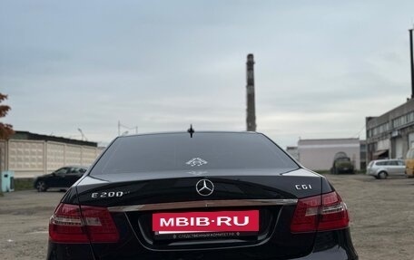 Mercedes-Benz E-Класс, 2010 год, 950 000 рублей, 5 фотография