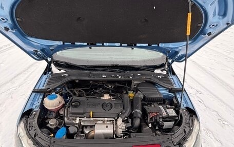 Skoda Rapid I, 2014 год, 1 390 000 рублей, 7 фотография