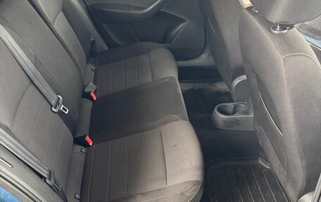 Skoda Rapid I, 2014 год, 1 390 000 рублей, 10 фотография