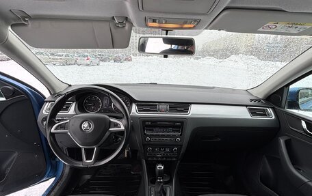 Skoda Rapid I, 2014 год, 1 390 000 рублей, 11 фотография