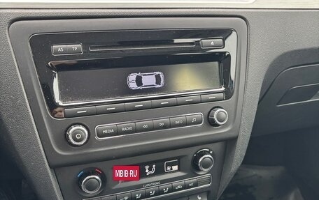 Skoda Rapid I, 2014 год, 1 390 000 рублей, 13 фотография