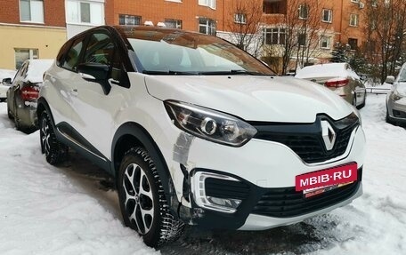 Renault Kaptur I рестайлинг, 2016 год, 1 350 000 рублей, 3 фотография