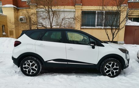 Renault Kaptur I рестайлинг, 2016 год, 1 350 000 рублей, 7 фотография