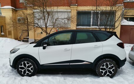 Renault Kaptur I рестайлинг, 2016 год, 1 350 000 рублей, 8 фотография