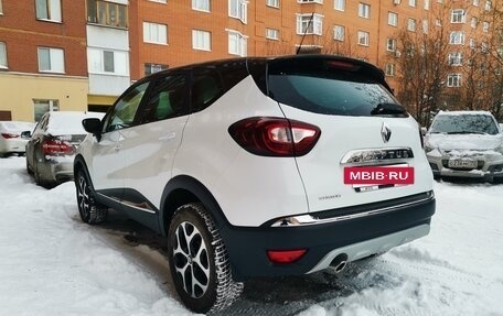 Renault Kaptur I рестайлинг, 2016 год, 1 350 000 рублей, 5 фотография