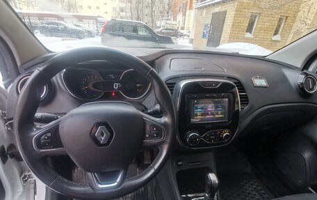 Renault Kaptur I рестайлинг, 2016 год, 1 350 000 рублей, 10 фотография