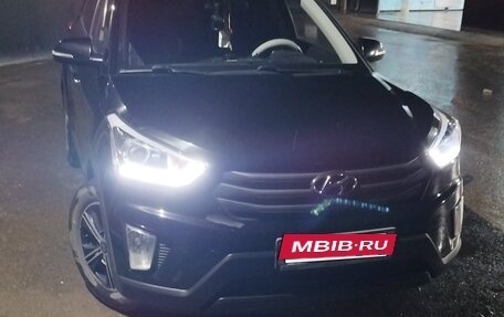 Hyundai Creta I рестайлинг, 2019 год, 1 850 000 рублей, 3 фотография