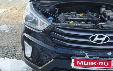 Hyundai Creta I рестайлинг, 2019 год, 1 850 000 рублей, 5 фотография